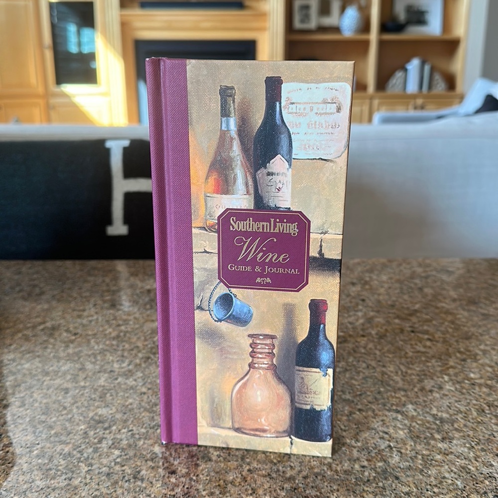 Southern Living Wine Guide & Journal